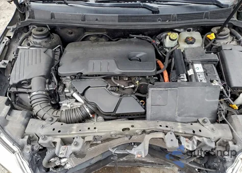 2012 Buick Lacrosse Premium from USA, damaged, VIN 1G4GD5ER0CF311416